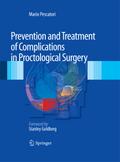 Prevention and Treatment of Complications in Proct