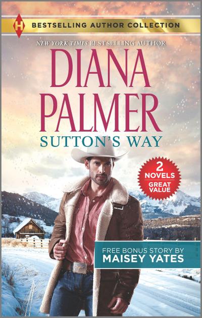Sutton’s Way & the Rancher’s Baby