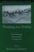 Thinking about Feeling