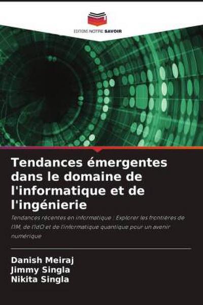 Tendances émergentes dans le domaine de l’informatique et de l’ingénierie