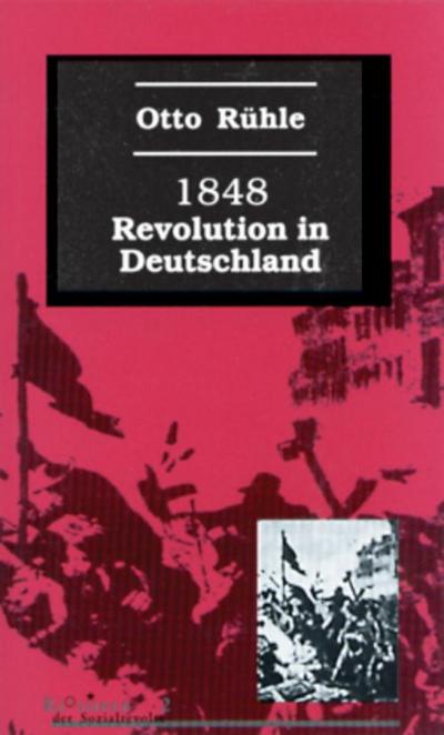 1848. Revolution in Deutschland