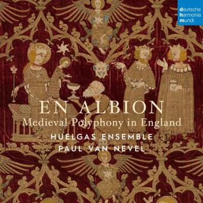 En Albion: Medieval Polyphony in England, 1 Audio-CD