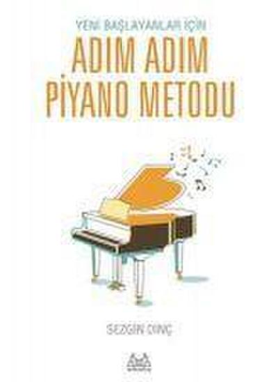 Adim Adim Piyano Metodu