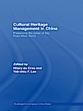 Cultural Heritage Management in China