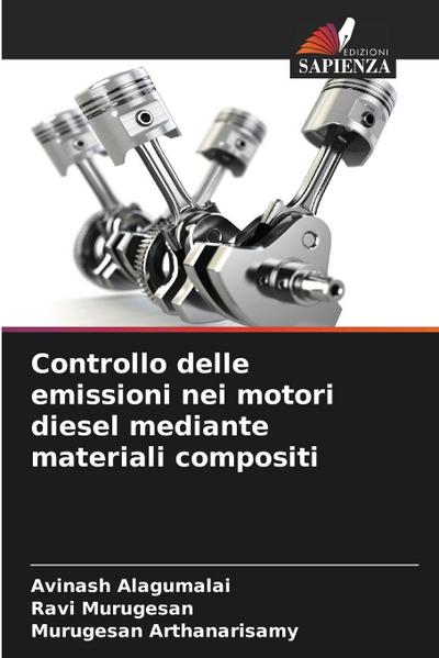 Controllo delle emissioni nei motori diesel mediante materiali compositi