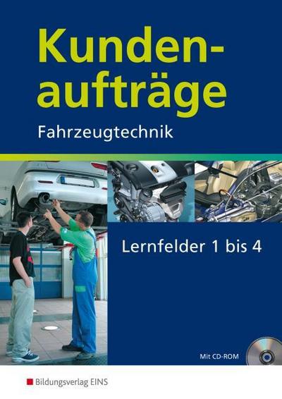 Kundenaufträge Fahrzeugtechnik