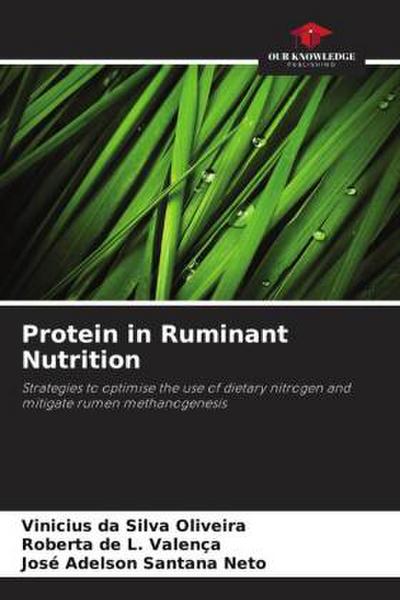 Protein in Ruminant Nutrition