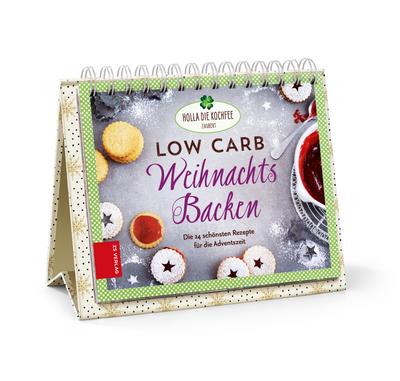 Low Carb Weihnachtsbacken