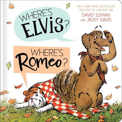 Where’s Elvis? Where’s Romeo?