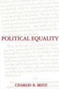 Political Equality