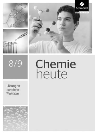Chemie heute SI - Ausgabe 2016 für Nordrhein-Westfalen