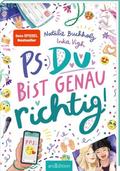 PS: Du bist genau richtig!