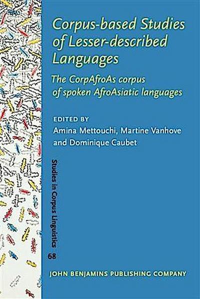 Corpus-based Studies of Lesser-described Languages