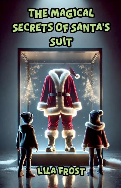 The Magical Secrets of Santa’s Suit