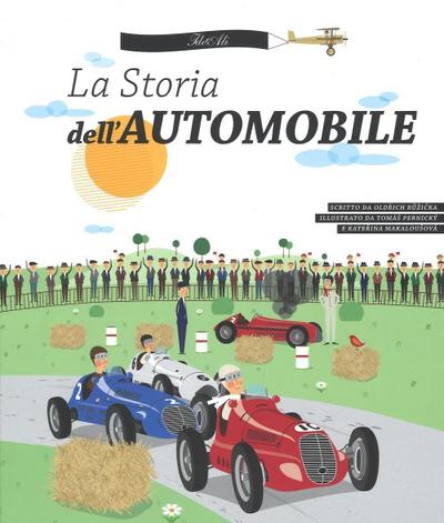La storia dell’automobile