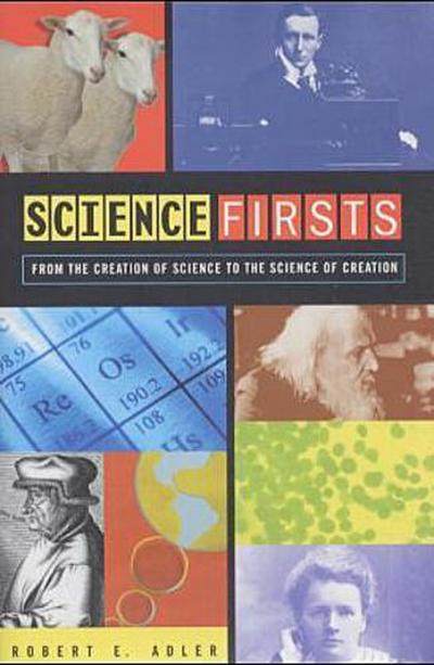 Science Firsts