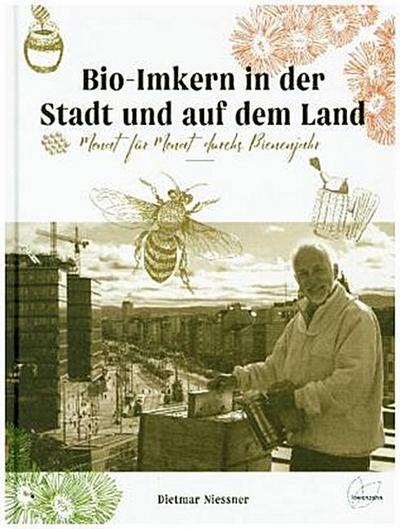 Bio-Imkern in der Stadt und auf dem Land