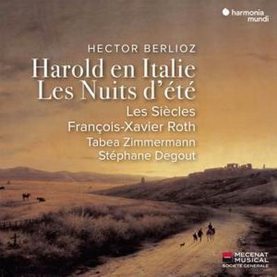 Berlioz: Harold en Italie - Les Nuits d’’t’