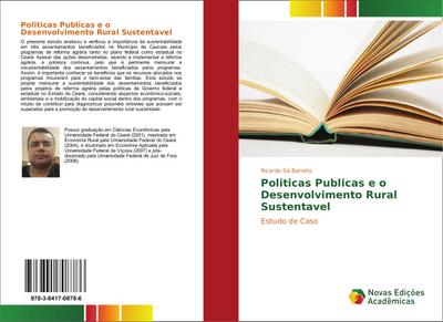 Politicas Publicas e o Desenvolvimento Rural Sustentavel