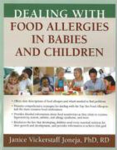 Dealing with Food Allergies in Babies and Children