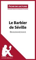 Le Barbier de Séville de Beaumarchais (Fiche de le