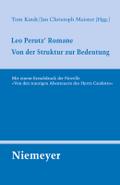 Leo Perutz’ Romane