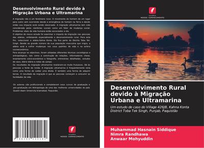 Desenvolvimento Rural devido à Migração Urbana e Ultramarina