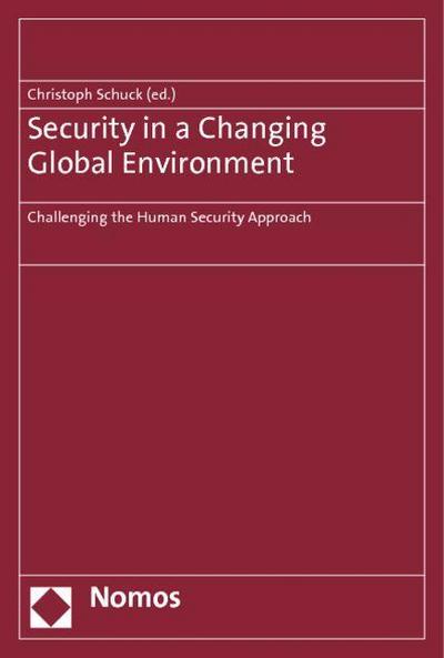 Security in a Changing Global Environment