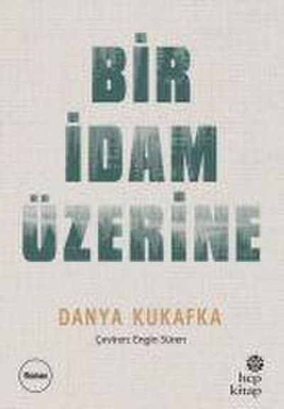 Bir Idam Üzerine