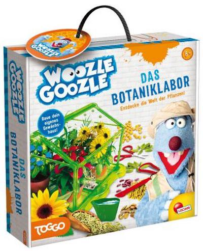WOOZLE GOOZLE Das Botanik Labor (Experimentierkasten)