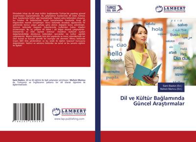 Dil ve Kültür Ba¿lam¿nda Güncel Ara¿t¿rmalar