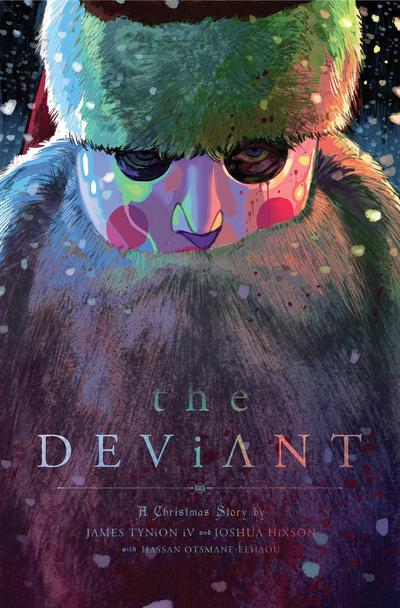 The Deviant Deluxe Hardcover