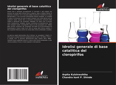 Idrolisi generale di base catalitica del cloropirifos