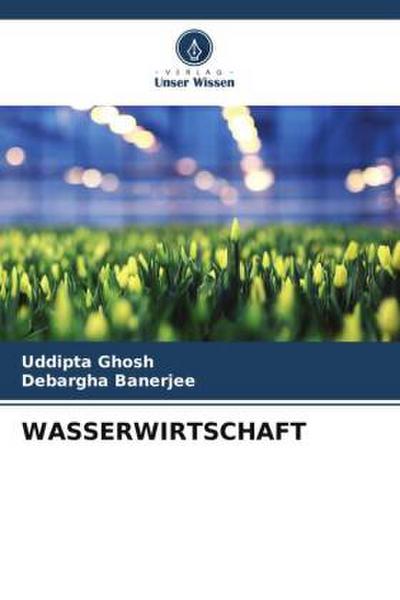 WASSERWIRTSCHAFT