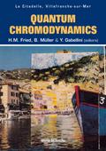 QUANTUM CHROMODYNAMICS