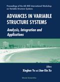 ADVANCES IN VARIABLE STRUCTURE SYSTEMS
