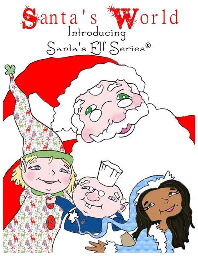 Santa’s World, Introducing Santa’s Elf Series