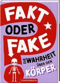 Fakt oder Fake? Die Wahrheit über den menschlichen Körper