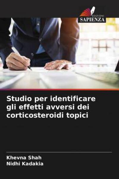 Studio per identificare gli effetti avversi dei corticosteroidi topici