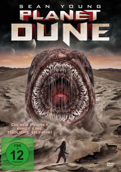 Planet Dune, 1 DVD (Uncut)