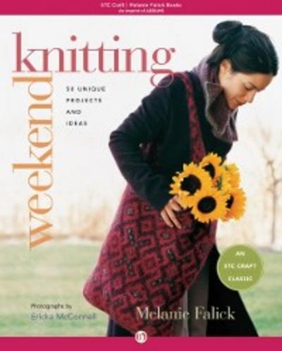Weekend Knitting