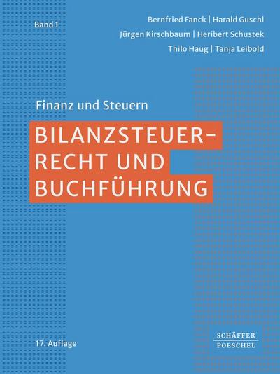 Bilanzsteuerrecht und Buchführung