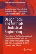 Design Tools and Methods in Industrial Engineering
