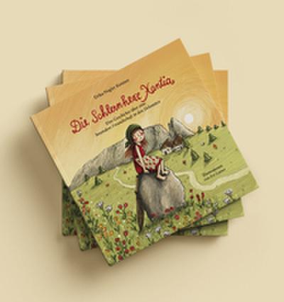 Die Schlernhexe Xantia