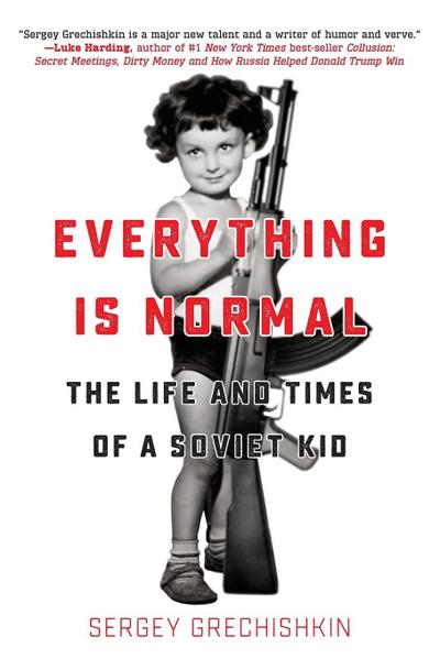 Everything Is Normal