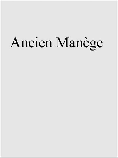 Ancien Manège