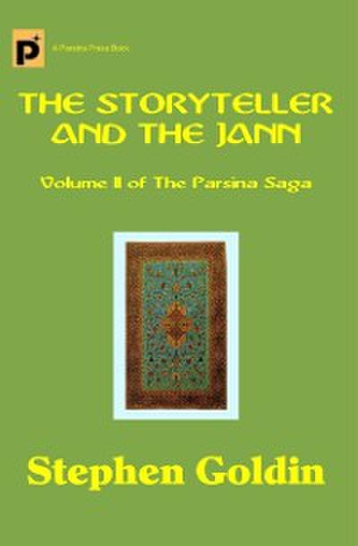 The Storyteller and the Jann
