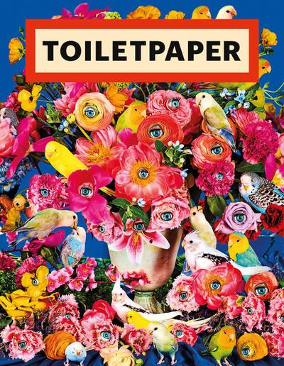 Toilet Paper: Issue 19