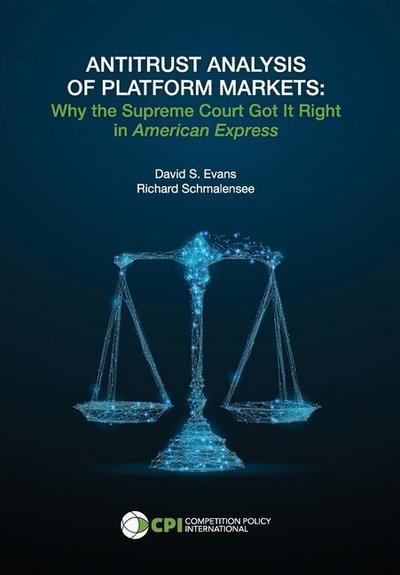 Antitrust Analysis of Platform Markets