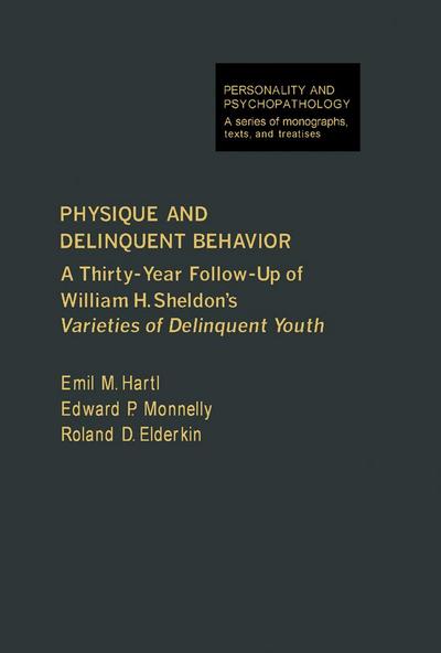 Physique and Delinquent Behavior